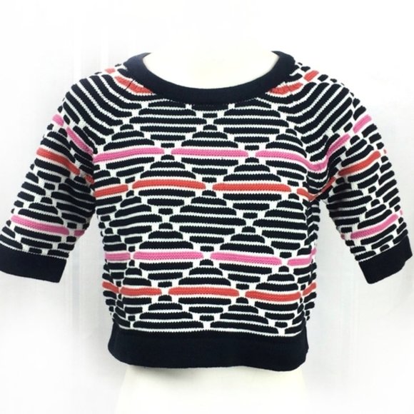 Romeo + Juliet Crop Sweater - Picture 8 of 8